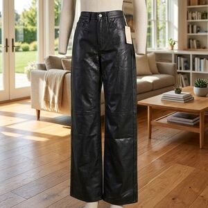 New with tag Unpublished by Anthropologie cotton blend pants women’s size 29